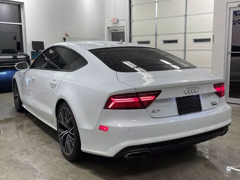 Used 2018 Audi A7 3.0T Premium Plus w/ S Line Sport Package AWD/4WD image 8