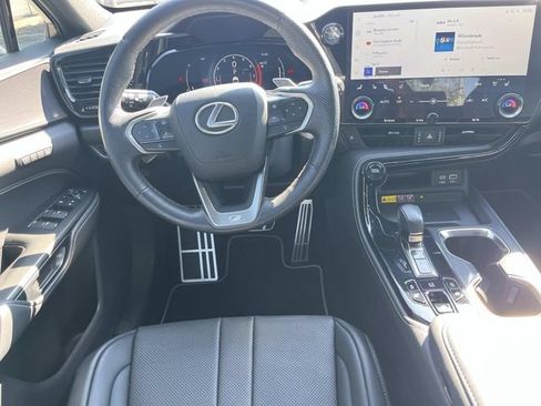 Used 2023 Lexus NX 350 F Sport AWD/4WD image 13