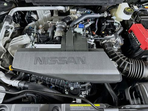 New 2026 Nissan Rogue Platinum w/ Platinum Premium Package image 39