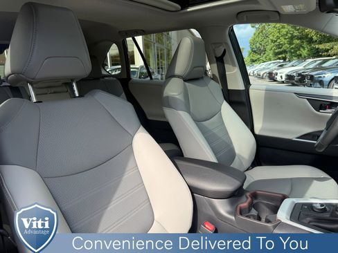 Used 2019 Toyota RAV4 Limited image 31