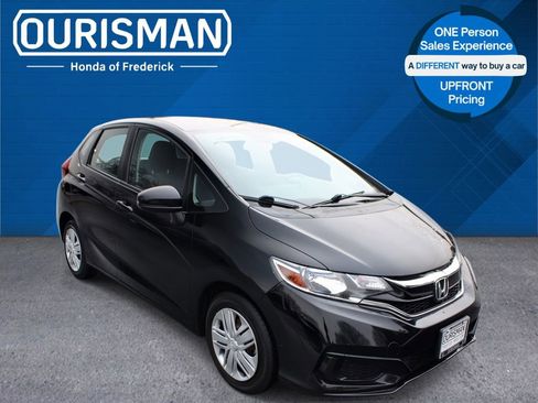 Used 2019 Honda Fit LX image 1