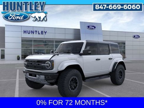 New 2025 Ford Bronco Raptor image 1