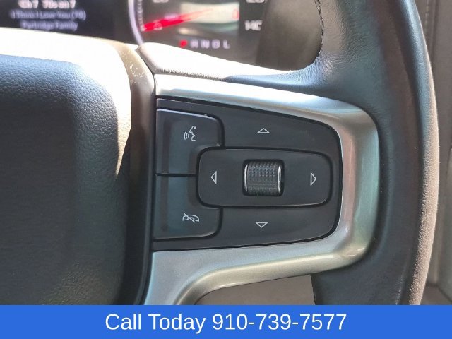 Used 2020 Chevrolet Silverado 1500 LT Trail Boss AWD/4WD image 20