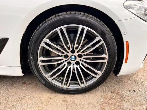 Used 2017 BMW 540i xDrive 540i xDrive Sedan 4D image 13