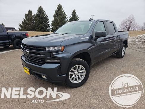 Used 2020 Chevrolet Silverado 1500 RST w/ All-Star Edition image 1