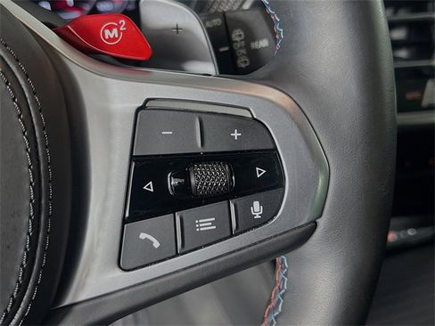 Used 2023 BMW X3 M w/ Executive Package image 17