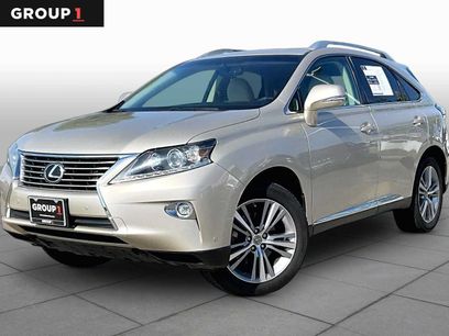 Used 2015 Lexus RX 350 FWD