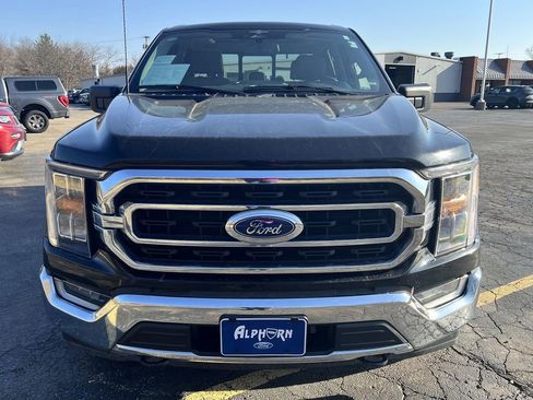 Used 2023 Ford F150 XLT w/ Equipment Group 302A High AWD/4WD image 36