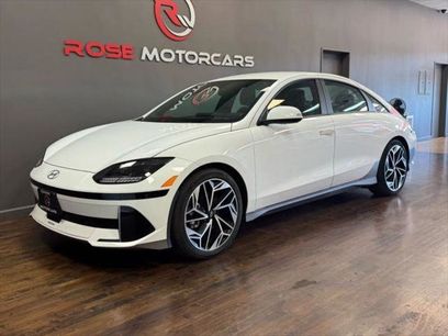 Used 2023 Hyundai Ioniq 6 SEL w/ Cargo Package