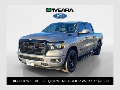 Used 2020 RAM 1500 Big Horn
