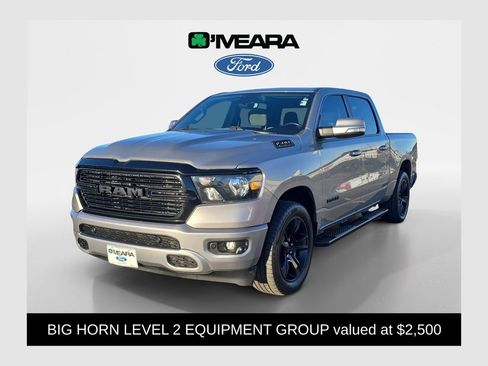 Used 2020 RAM 1500 Big Horn image 1