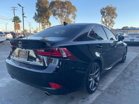 Used 2016 Lexus IS 200t image 5