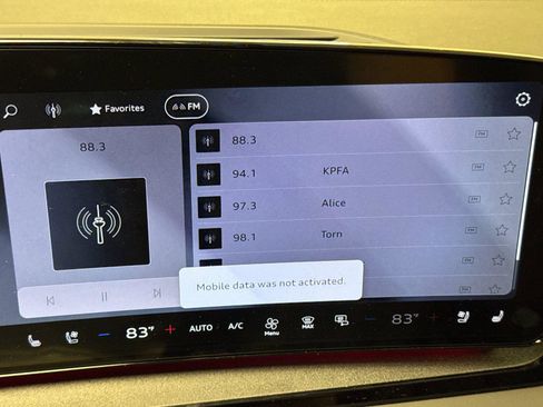 New 2027 Audi SQ6 e-tron Premium Plus image 17