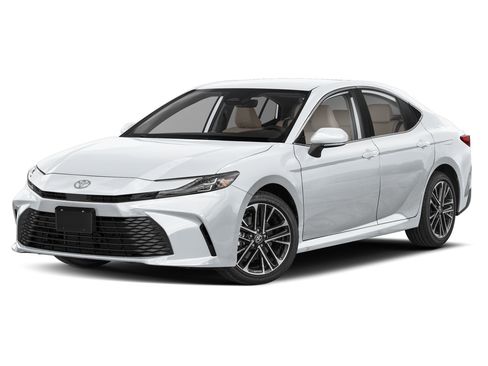 Used 2026 Toyota Camry XLE FWD image 32