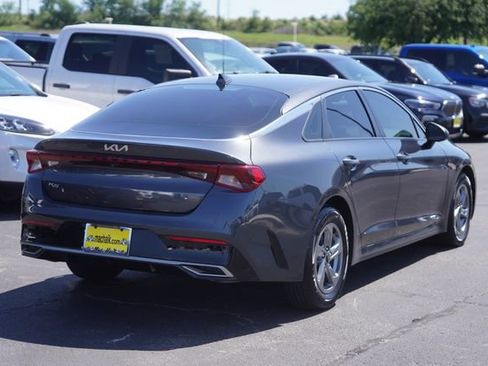 Used 2022 Kia K5 LXS FWD image 6