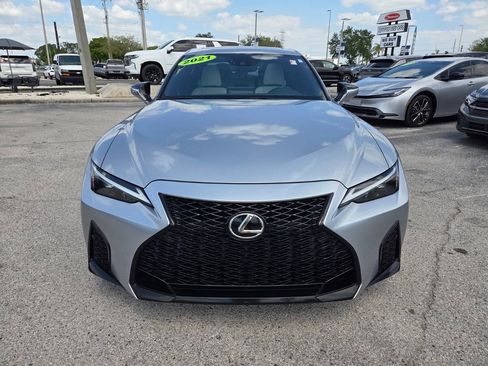 Used 2021 Lexus IS 350 F Sport w/ Accessory Package RWD image 21