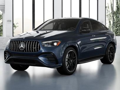 New 2026 Mercedes-Benz GLE 53 AMG 4MATIC Coupe