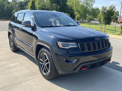 Used 2021 Jeep Grand Cherokee Trailhawk w/ Trailhawk Luxury Group