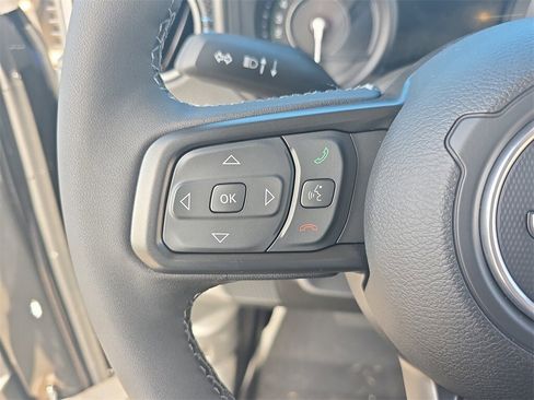 New 2025 Jeep Wrangler Unlimited Rubicon 4xe w/ Technology Group image 16