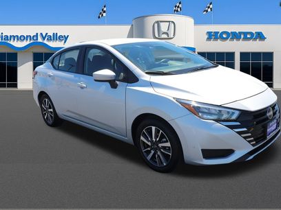 Used 2025 Nissan Versa SV