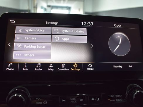Used 2024 INFINITI QX80 Sensory w/ Cargo Package AWD/4WD image 28