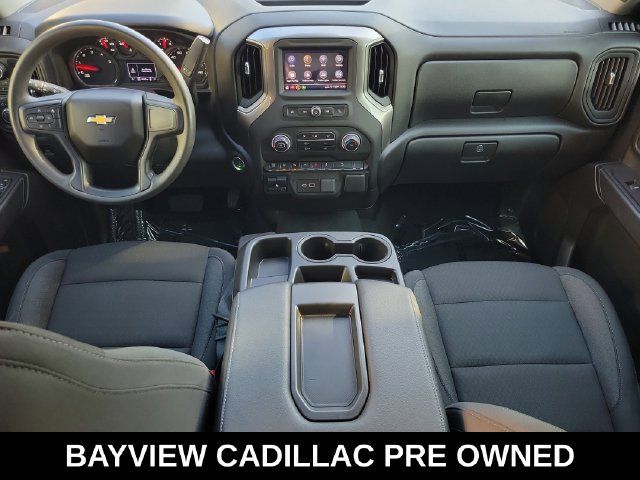 Used 2025 Chevrolet Silverado 2500 Custom w/ Custom Value Package AWD/4WD image 12