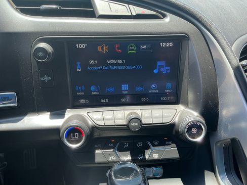 Used 2017 Chevrolet Corvette Grand Sport RWD image 26
