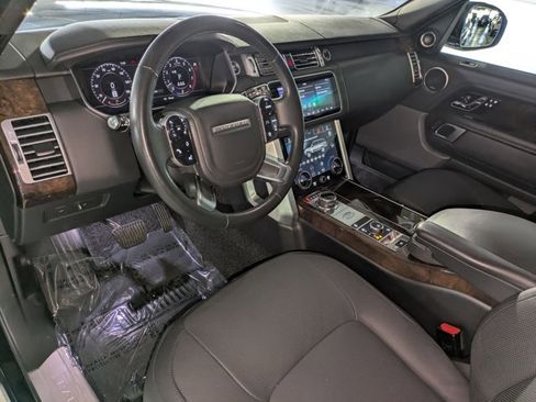 Used 2020 Land Rover Range Rover HSE image 10