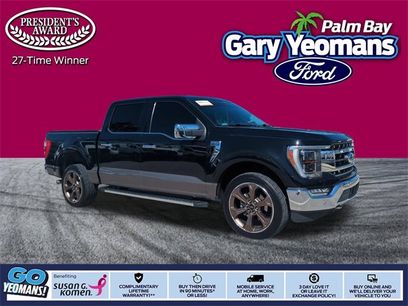 Used 2022 Ford F150 Lariat w/ Equipment Group 502A High