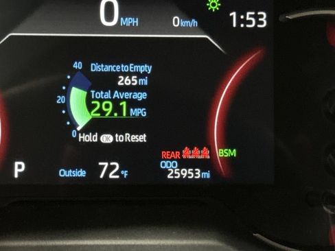 Used 2025 Toyota RAV4 XLE AWD/4WD image 13