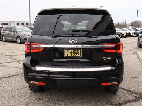 Used 2018 INFINITI QX80 2WD image 5