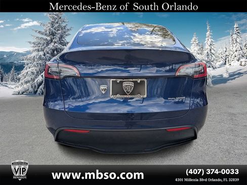 Used 2023 Tesla Model Y Long Range image 13