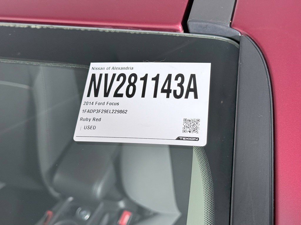 Used 2014 Ford Focus SE FWD image 29