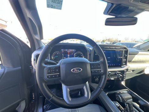 Used 2023 Ford F150 XLT w/ Equipment Group 302A High image 16