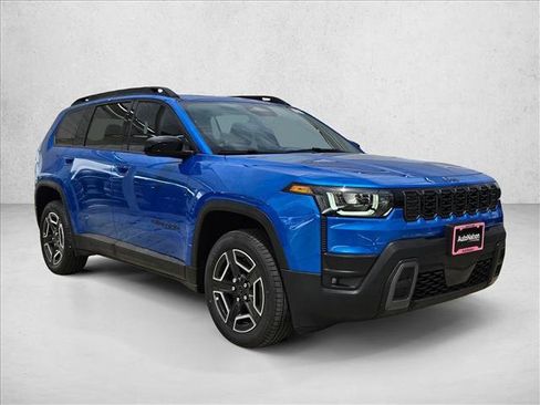 New 2026 Jeep Cherokee Laredo AWD/4WD image 7