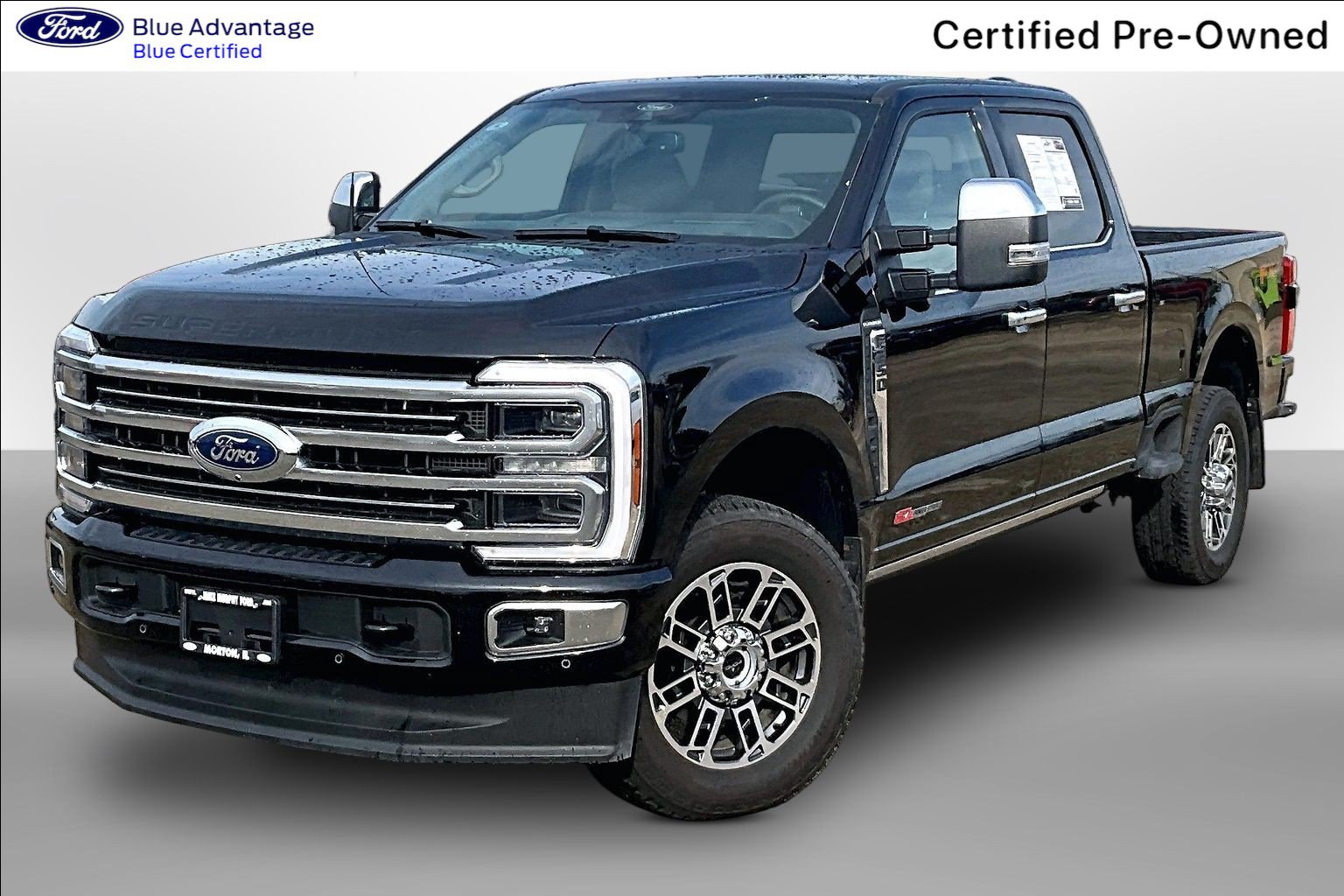Used 2026 Ford F250 Platinum w/ Platinum Plus Package AWD/4WD image 13