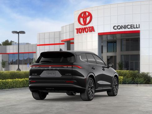 New 2026 Toyota Crown Signia AWD/4WD image 9