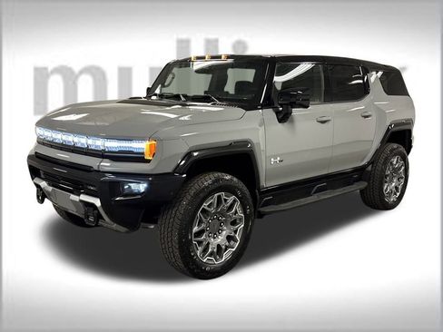New 2026 GMC Hummer EV SUV image 7
