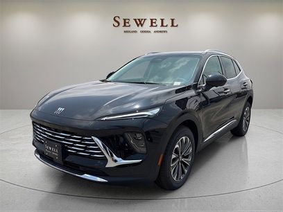 New 2025 Buick Envision Preferred