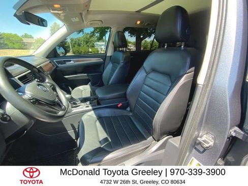 Used 2019 Volkswagen Atlas SEL Premium AWD/4WD image 11