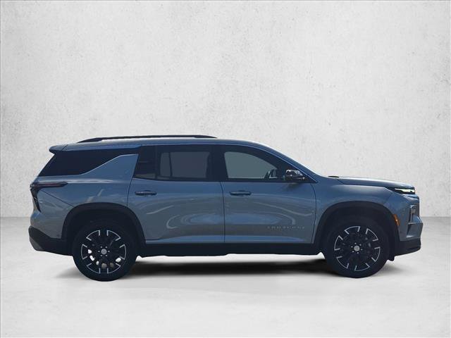 New 2026 Chevrolet Traverse LT w/ Enhanced Driving Package FWD image 4