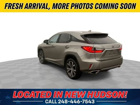 Used 2017 Lexus RX 350 AWD image 8