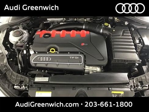 Certified 2024 Audi RS 3 AWD/4WD image 27