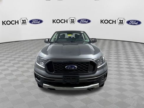 Used 2023 Ford Ranger XLT w/ Equipment Group 301A Mid image 3