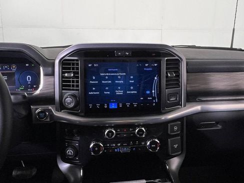 New 2025 Ford F150 Lariat w/ Equipment Group 501A Mid image 10