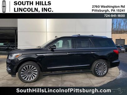 Used 2019 Lincoln Navigator Reserve w/ Cargo Package