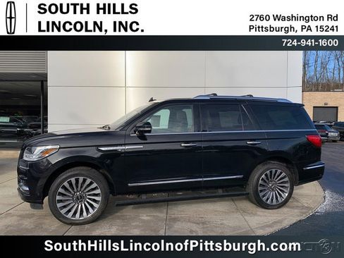 Used 2019 Lincoln Navigator Reserve w/ Cargo Package image 1