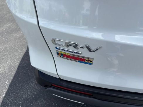 Certified 2023 Honda CR-V Sport image 41