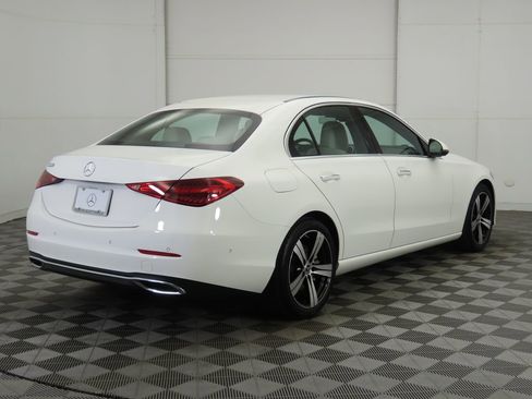 Certified 2025 Mercedes-Benz C 300 C 300 image 5