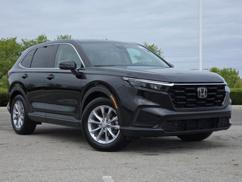Used 2023 Honda CR-V EX-L image 2
